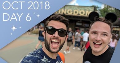 Walt Disney World Vlog | Day 6 | Animal Kingdom | October 2018 | Adam Hattan & Gary C