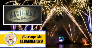 Average Me - A Farewell to Illuminations from San Angel