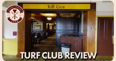 DisUnplugged - Dining Show - The Turf Club at Saratoga Springs