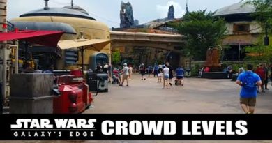 Passport to the Parks visits Galaxy's Edge 15 days after opening