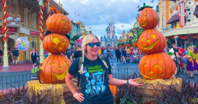 Super Enthused - First Ever MIckey's Not-so-Scary Halloween Party on Friday the 13th