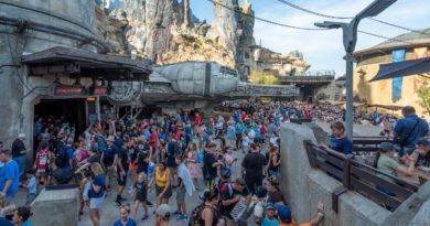 Star Wars Galaxy's Edge Opening Day walkthrough at Disney's Hollywood Studios