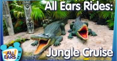 All Ears Rides Magic Kingdom's Jungle Cruise: Ride History, Secret Backstory and Fun Trivia