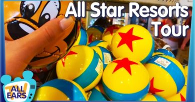 Three Resorts in ONE! Find Out Why the All Star Resorts at Walt Disney World Are Totally Awesome!