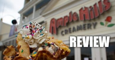 Disney Dining - Ample Hills Creamery at Disney’s BoardWalk (2019) | Walt Disney World Resort
