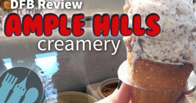 Review: Ample Hills Creamery on the Walt Disney World Boardwalk
