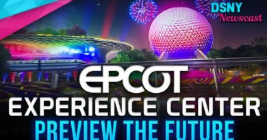 FIRST LOOK at the EPCOT Experience Center at Walt Disney World - Disney News