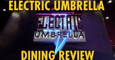 Electric Umbrella Dining Review - Terrible or Not Too Bad?