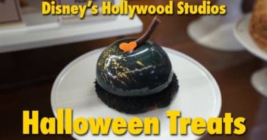 Halloween Treats at Disney's Hollywood Studios
