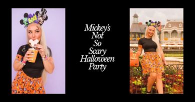 Mickey's Not So Scary Halloween Party 2019!!