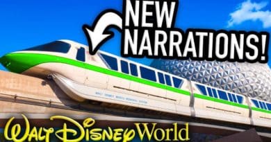 NEW MONORAIL UPGRADES Come to Walt Disney World! - Disney News