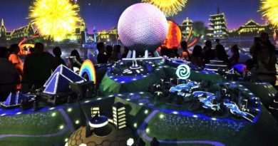 The Epcot Experience Presented by Walt Disney Imagineering - FULL SHOW, Preview of Epcot's Future