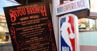 Basketball & Bayou Brunch - The NBA Experience & The House of Blues