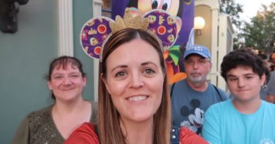 Hitting Every Candy Spot at Mickey's Not So Scary Halloween Party! - Magical Mondays #116