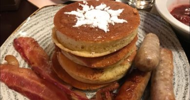 DINING REVIEW: Trattoria Al Forno - Bon Voyage Breakfast