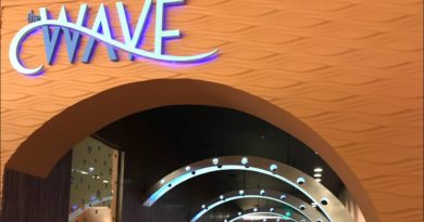 DINING REVIEW: The Wave at Disney's Contemporary Resort