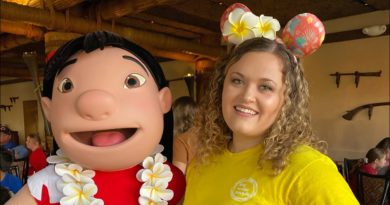 DINING REVIEW: ‘Ohana: Best Friends Breakfast with Lilo & Stitch