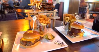 DINING REVIEW: Planet Hollywood at Disney Springs