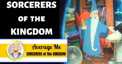 Average Me - Sorcerers of the Magic Kingdom