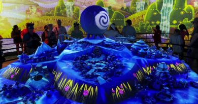Journey of Water Inspired by Moana - The Epcot Experience 2019