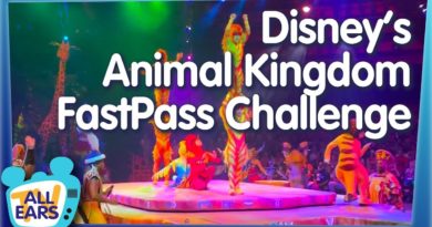 How Many FastPass Can You Get in ONE DAY at Disney's Animal Kingdom?