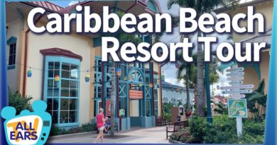 Disney World's Caribbean Beach Resort Might Just Win the Title of BEST Moderate Resort!