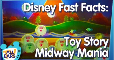 8 Fast Facts About Disney World's Toy Story Midway Mania!
