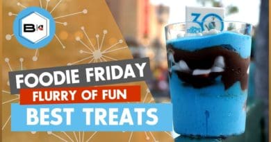 Best Holiday Food at Disney's Hollywood Studios