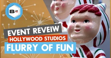 Flurry of Fun at Disney's Hollywood Studios 2019 Review