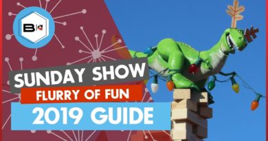 Flurry of Fun at Disney's Hollywood Studios 2019 Guide