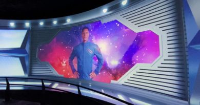 Guardians of the Galaxy: Cosmic Rewind - The Epcot Experience 2019