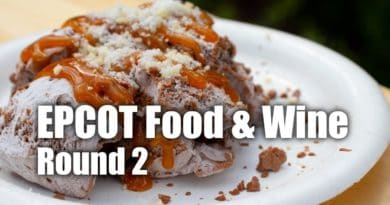 Trying 6 More Items at EPCOT Food and Wine Festival 2019 | Walt Disney World