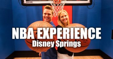 Disney Springs - NBA Experience (FULL REVIEW) - Walt Disney World