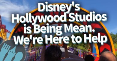 Disney's Hollywood Studios is Being Mean. We're Here to Help.