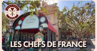 Les Chefs de France - Walt Disney World - Disney Dining Show