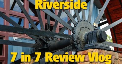 Disney's Port Orleans Riverside Resort - 7 in 7 Review Vlog