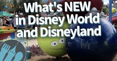 What's NEW at Disney? Toy Story Land HOLIDAY, Mac and Cheese, Festival of Holidays, and MORE