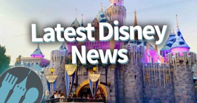 Latest Disney Parks News: My Disney Experience Updates, Tron Coaster Progress & Hotel Discounts!