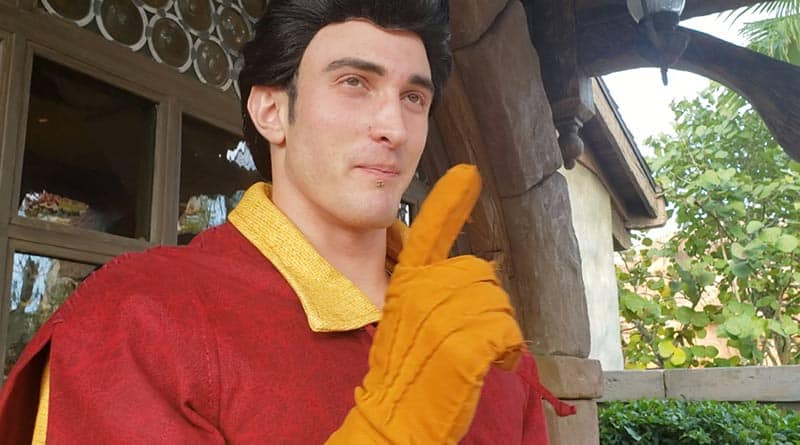 Disney's Gaston | Mouse and Castle