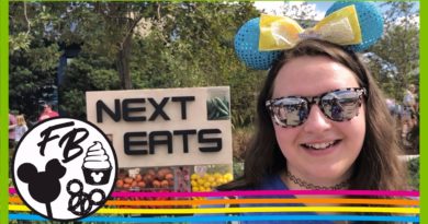 Next Eats at the EPCOT International Food & Wine Festival - Food Friday Fresh Baked WDW