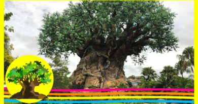 Is the Tree of Life the best Disney Parks icon? | Tuesdays at DAK Fresh Baked WDW