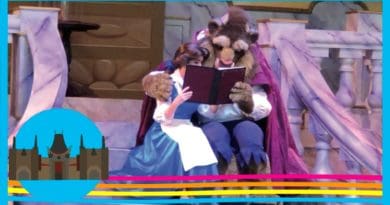 Citizens of Hollywood and Beauty and the Beast LIVE! | Hollywood Wednesday Fresh Baked WDW