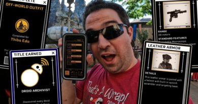 Everything you need to know about the Datapad in Star Wars Galaxy's Edge