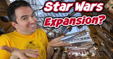 Star Wars Galaxy's Edge Expansion!? Its gonna happen!