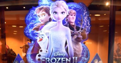 Disney's "Frozen 2" Character Maquette Display at Disney's Hollywood Studios - Walt Disney Presents