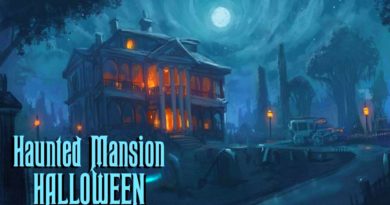 The Haunted Mansion Halloween Supercut