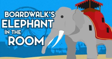 Disney's Boardwalk Resort: The Elephant in the Room