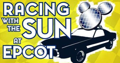 Racing with the Sun at EPCOT Center: GM's Sunrayce 1990