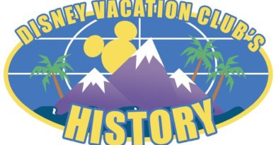 The Disney Vacation Club: A Quick History