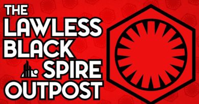 Lawless: The History of Black Spire Outpost